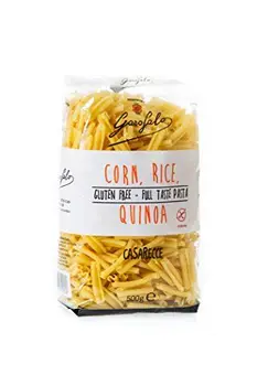 Garofalo - Pasta Dietetica senza Glutine, 8 Minuti di Cottura - 500 g
Garofalo - Pasta Dietetica senza Glutine, 8 Minuti di Cottura - 500 g