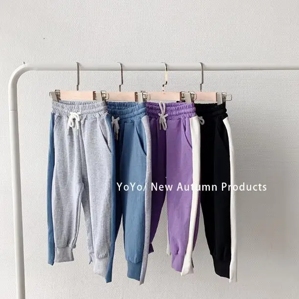 2019 New Stylish Girls Boys Harem Pants Autumn Fashion Kids Pants 1-6 Years PZ865
2019 New Stylish Girls Boys Harem Pants Autumn Fashion Kids Pants 1-6 Years PZ865