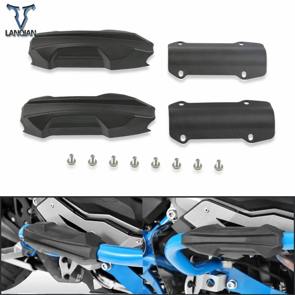 Motorcycle Engine Crash bar Protection Bumper Decorative Guard Block For SUZUKI V-Strom DL 1000/V-Strom DL 650 in 25mm diameter
Motorcycle Engine Crash bar Protection Bumper Decorative Guard Block For SUZUKI V-Strom DL 1000/V-Strom DL 650 in 25mm diameter