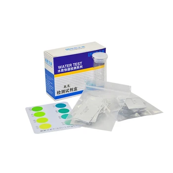 Lohand LH-2007 rapid home water test kit for ammonia with 0.01-1mg/L
Lohand LH-2007 rapid home water test kit for ammonia with 0.01-1mg/L
