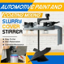 1L/4L Automotive Paint And Coating Mixing Slurry Cover Stirrer Paint Tools mixing paint slurry cover agitator paint tool
1L/4L Automotive Paint And Coating Mixing Slurry Cover Stirrer Paint Tools mixing paint slurry cover agitator paint tool