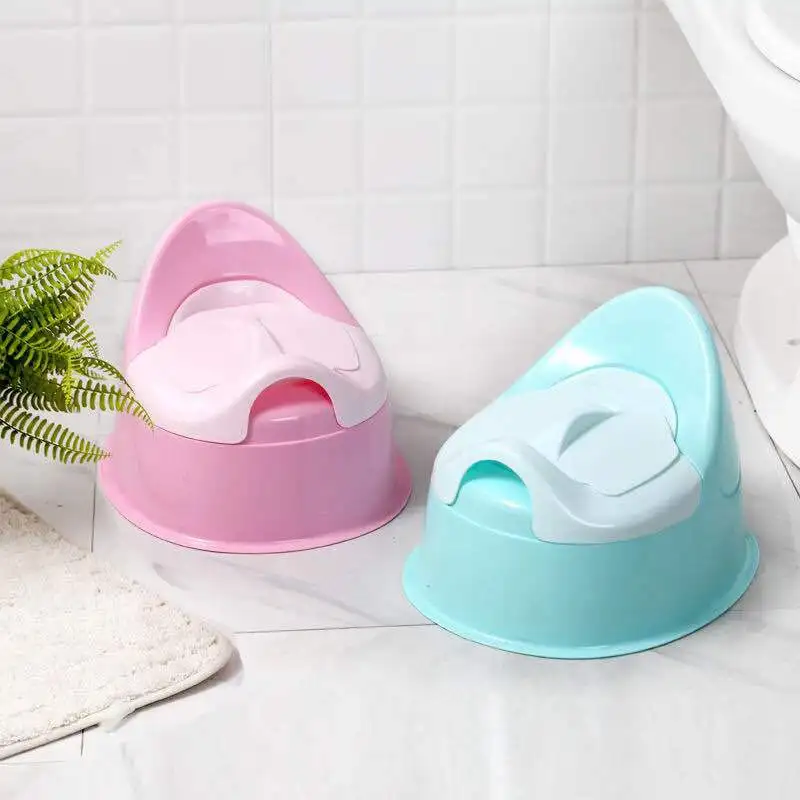 Baby Small Chamber Pot Plastic Thick Large Size Infants Bedpan Kids Urinal Toilet for Kids
Baby Small Chamber Pot Plastic Thick Large Size Infants Bedpan Kids Urinal Toilet for Kids