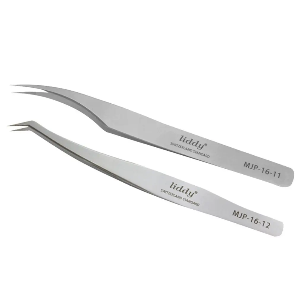 Stainless Steel Eyelash Curler False Fake Eyelashes Clip Women Eyelash Makeup Beauty Tweezers Clip Tool
Stainless Steel Eyelash Curler False Fake Eyelashes Clip Women Eyelash Makeup Beauty Tweezers Clip Tool