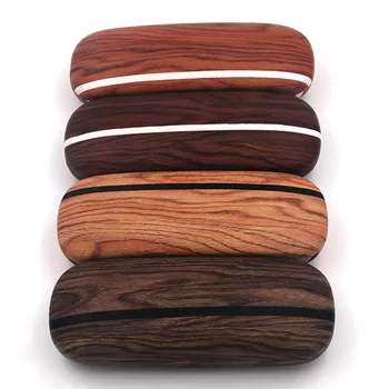Portable Glasses Case Hard Wooden Grain Spectacle Frame Box Reading Glasses Sunglasses Holder Storage Case ED889
Portable Glasses Case Hard Wooden Grain Spectacle Frame Box Reading Glasses Sunglasses Holder Storage Case ED889