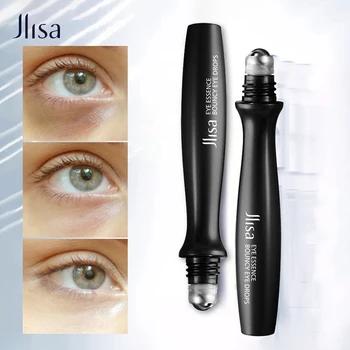 Jlisa Nicotinamide Roll-on Eye Serum Moisturizing Reduce Dark Circle Nourishes Smooth Compact Eye Skin Fade Eye lines 15ml
Jlisa Nicotinamide Roll-on Eye Serum Moisturizing Reduce Dark Circle Nourishes Smooth Compact Eye Skin Fade Eye lines 15ml
