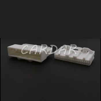 1 Set 40 Pin 1674312-1 1318389-1 Automotive Connector Wire Cable Sockets With Terminals For Nissan
1 Set 40 Pin 1674312-1 1318389-1 Automotive Connector Wire Cable Sockets With Terminals For Nissan