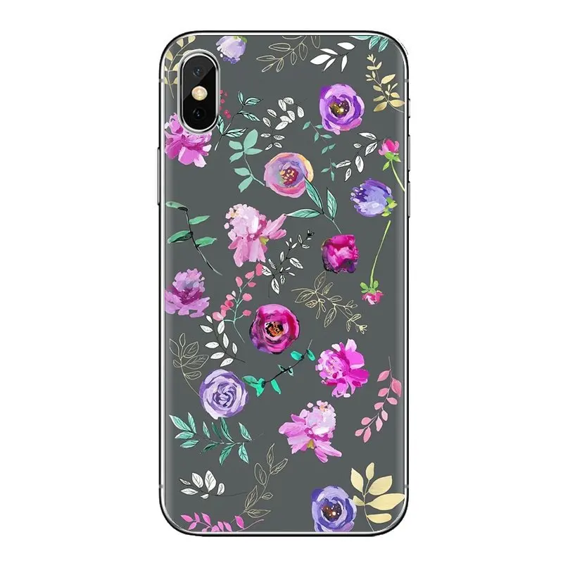 Мягкие прозрачные чехлы для Samsung Galaxy A3 A5 A7 A9 A8 Star A6 Plus 2018 2015 2016 2017 красочные