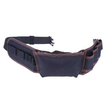 Multifunction Durable Hardware Mechanics Tool Bag Waterproof Oxford Cloth Tool Bag Hardware Repair Waist Organizer Bag
Multifunction Durable Hardware Mechanics Tool Bag Waterproof Oxford Cloth Tool Bag Hardware Repair Waist Organizer Bag