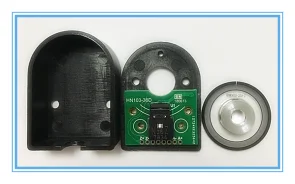 3-phase 1000 Line Grating Read Head Encoder Module Shell Code Disk Complete Set HN103-36D2
3-phase 1000 Line Grating Read Head Encoder Module Shell Code Disk Complete Set HN103-36D2