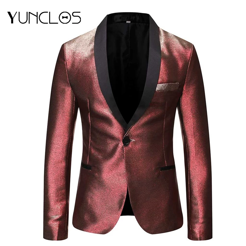 YUNCLOS Men Wedding Suits Costume Fashion Casual Blazer Plus Size Male Slim Fit Suit for Men High Quality Blazer Jackets
YUNCLOS Men Wedding Suits Costume Fashion Casual Blazer Plus Size Male Slim Fit Suit for Men High Quality Blazer Jackets