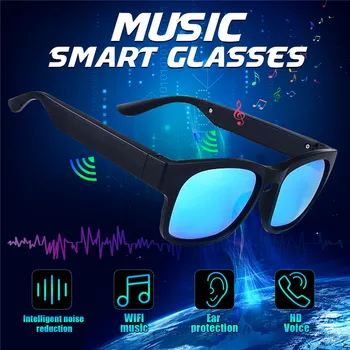 Smart bluetooth Glasses Bone Conduction Bluetooth Smart Sport Headphone Sunglasses Bluetooth Driving goggles Audio Headset glass
Smart bluetooth Glasses Bone Conduction Bluetooth Smart Sport Headphone Sunglasses Bluetooth Driving goggles Audio Headset glass