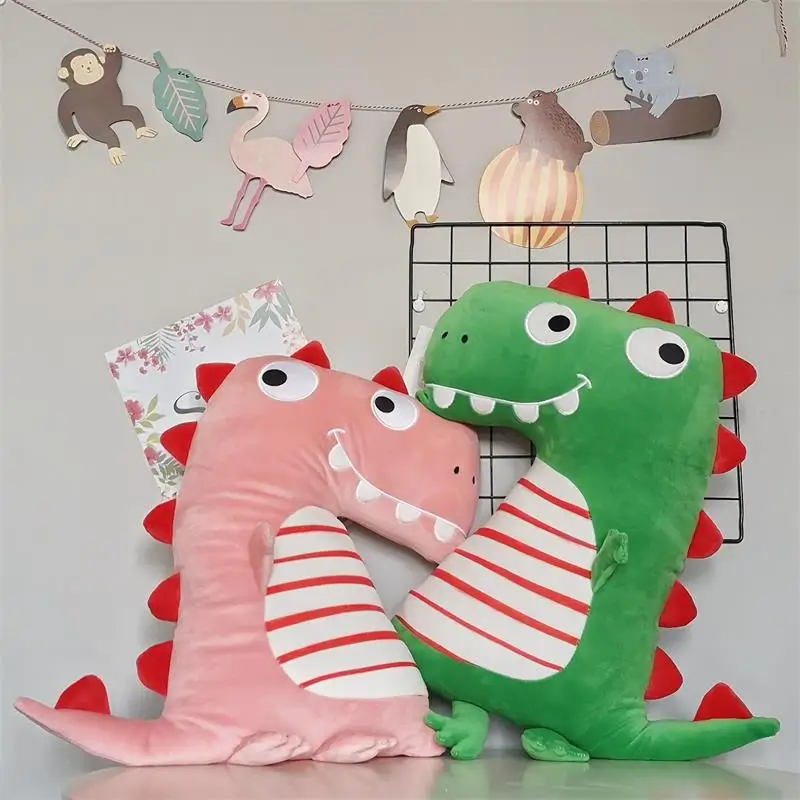 Down Cotton Dinosaur Doll Couple Dinosaur Large Pillow Children Plush Toys Lovely Doll Birthday Christmas Gift
Down Cotton Dinosaur Doll Couple Dinosaur Large Pillow Children Plush Toys Lovely Doll Birthday Christmas Gift