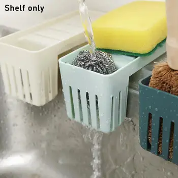 Kitchen Sink Drain Rack With Suction Faucet Sponge Storage Organizer Spoon Fork Container Holder Rack Brush Hanging Basket D7K4
Kitchen Sink Drain Rack With Suction Faucet Sponge Storage Organizer Spoon Fork Container Holder Rack Brush Hanging Basket D7K4
