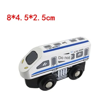 EDWONE Wooden Magnetic Train for Tmas Wooden Tracks Can Be Connected to the Tmas Train Variety Wooden Train E18 McGrady
EDWONE Wooden Magnetic Train for Tmas Wooden Tracks Can Be Connected to the Tmas Train Variety Wooden Train E18 McGrady