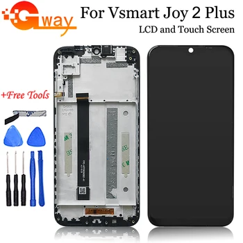For Vsmart Joy 2 Plus LCD Display Touch Screen Digitizer Assembly with Frame For Vsmart Joy2+ LCD Display For Vsmart Joy 2+ LCD
For Vsmart Joy 2 Plus LCD Display Touch Screen Digitizer Assembly with Frame For Vsmart Joy2+ LCD Display For Vsmart Joy 2+ LCD