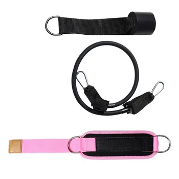 Newest ArrivalPull Rope Accessories Kit Leg Hip Training Stretch Belt Foot Ring Ankle Strap Set Sports Protective Gear Fitness E
Newest ArrivalPull Rope Accessories Kit Leg Hip Training Stretch Belt Foot Ring Ankle Strap Set Sports Protective Gear Fitness E