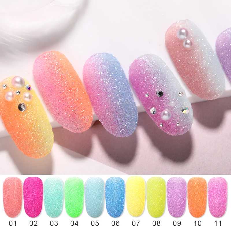 1 Box Holographic Nail Glitter Powder Sugar Starlight Effect Chrome Manicure Ultra-fine Glitter DIY Nail Pigment Powder Dust
1 Box Holographic Nail Glitter Powder Sugar Starlight Effect Chrome Manicure Ultra-fine Glitter DIY Nail Pigment Powder Dust