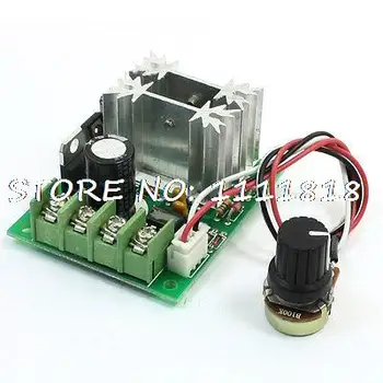 6V 12V 24V PWM Modulation Bi-directional DC Motor Speed Control Governor