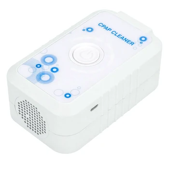 CPAP Ozone Sanitizer Sterilizer Cleaner CPAP APAP Auto CPAP Disinfector Ventilator Cleaner Sleep Apnea Anti Snoring
CPAP Ozone Sanitizer Sterilizer Cleaner CPAP APAP Auto CPAP Disinfector Ventilator Cleaner Sleep Apnea Anti Snoring