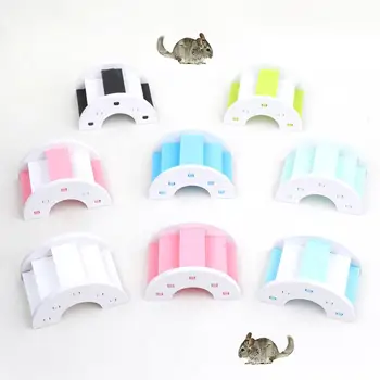 Hamster Rat PVC Animal Small Cute Pet Mouse Climbing Playing Toy Ladder Bridge Cage Decoration
Hamster Rat PVC Animal Small Cute Pet Mouse Climbing Playing Toy Ladder Bridge Cage Decoration