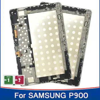 2PCS Tablet LCD Touch Screen Sensor Panel with frame 100% Tested Working Components For Samsung Galaxy P900 SM-P900
2PCS Tablet LCD Touch Screen Sensor Panel with frame 100% Tested Working Components For Samsung Galaxy P900 SM-P900