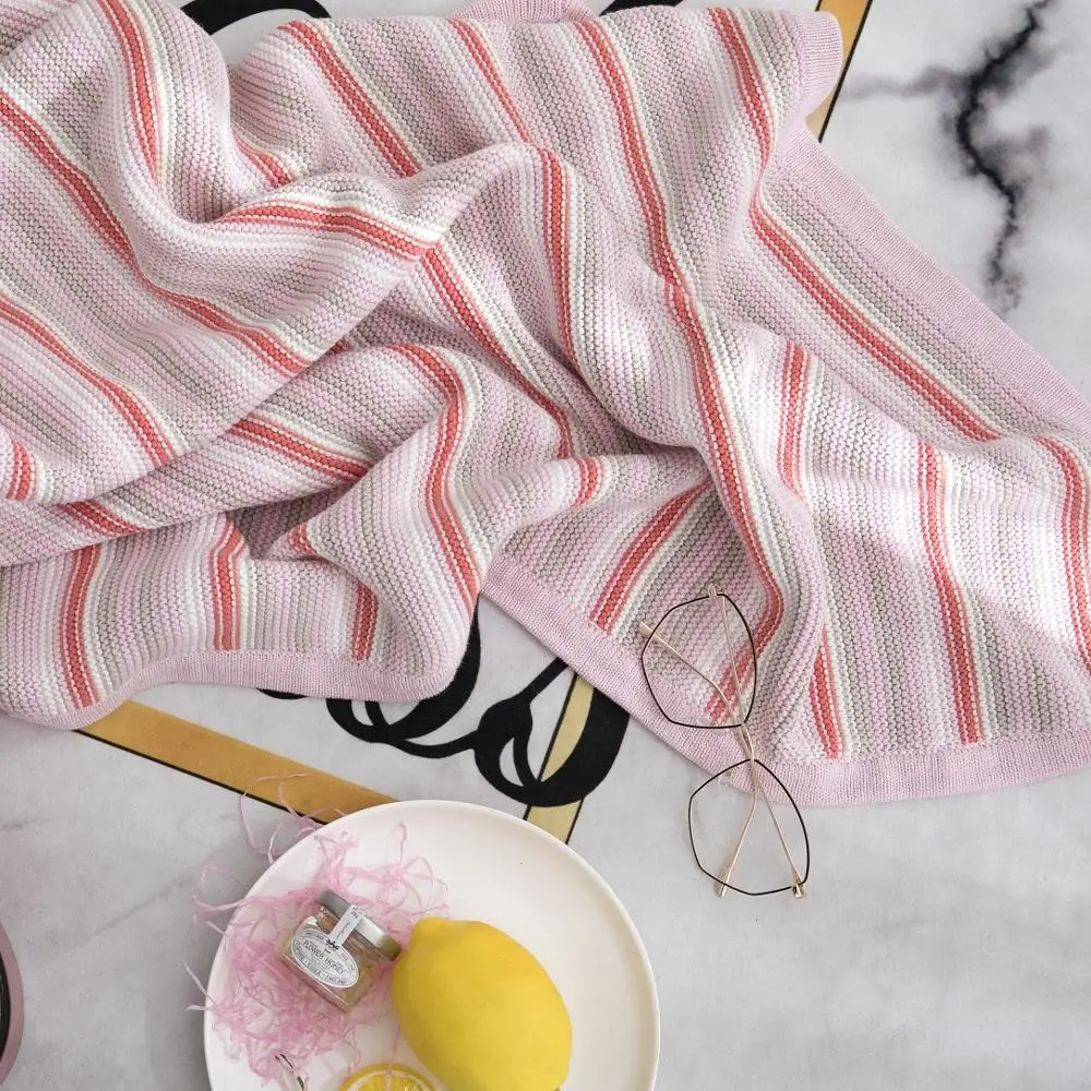100% Cotton Baby Blanket Super soft wrap for baby swaddle, 6 colors for your choice
100% Cotton Baby Blanket Super soft wrap for baby swaddle, 6 colors for your choice