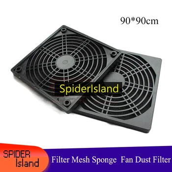 New Cooler Dustproof Sponge Filter Mesh Computer Cooler Colander Dust Net PC Case Fan Dust Cover Case Guards 3 in 1 Dust Net 9cm
New Cooler Dustproof Sponge Filter Mesh Computer Cooler Colander Dust Net PC Case Fan Dust Cover Case Guards 3 in 1 Dust Net 9cm