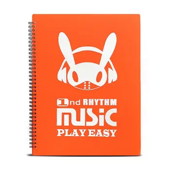 30 Pages A4 Size Music Score Sheet Document File Folder Organizer Player Concert XXUC
30 Pages A4 Size Music Score Sheet Document File Folder Organizer Player Concert XXUC