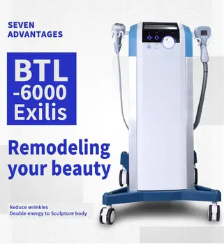 BTL Focused Ultrasound Slimming Machine for Face Lifting Body Shaping Cellulite Reduction Wrinkle Removal
BTL Focused Ultrasound Slimming Machine for Face Lifting Body Shaping Cellulite Reduction Wrinkle Removal