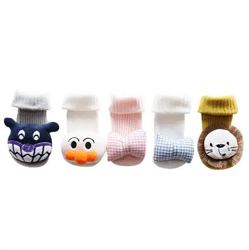 Autumn and winter new children's socks combed cotton tube socks doll accessories newborn socks dispensing baby socks
Autumn and winter new children's socks combed cotton tube socks doll accessories newborn socks dispensing baby socks