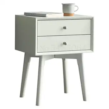 All Solid Wood Bedside Table Simple Modern Bedroom Bedside Small Cabinet Storage Cabinet Nordic Small Apartment Lockers
All Solid Wood Bedside Table Simple Modern Bedroom Bedside Small Cabinet Storage Cabinet Nordic Small Apartment Lockers