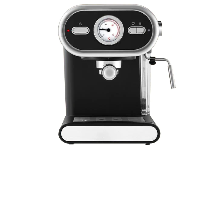 Italian Donlim DL-KF5002 Espresso coffee machine Semi-automatic Coffee machine Steam type 20Bar Home Visualization free shipping
Italian Donlim DL-KF5002 Espresso coffee machine Semi-automatic Coffee machine Steam type 20Bar Home Visualization free shipping