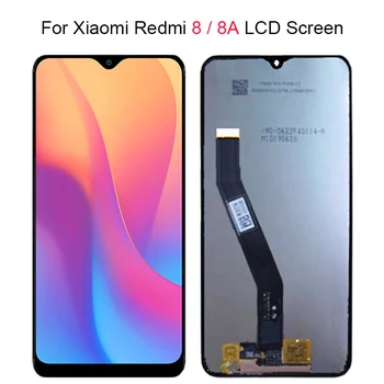 For Xiaomi Redmi 8A LCD For Xiaomi Redmi 8 LCD Display Touch Screen Digitizer Assembly Redmi 8 8A lcd Display Replacement 
For Xiaomi Redmi 8A LCD For Xiaomi Redmi 8 LCD Display Touch Screen Digitizer Assembly Redmi 8 8A lcd Display Replacement