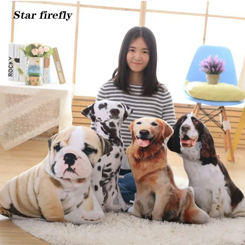 50cm Cute Simulation Dog Plush Toy sharPei Shepherd Dog Golden Retriever Harrier Dalmatian Cocker Spaniel Stuffed Animal Dog
50cm Cute Simulation Dog Plush Toy sharPei Shepherd Dog Golden Retriever Harrier Dalmatian Cocker Spaniel Stuffed Animal Dog