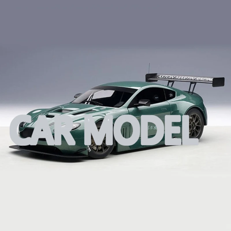 Масштаб 1:18 игрушечные автомобили из сплава AUTOART изумительный Мартин VANTAGE V12 GT3