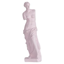 Nórdico Cabeça Gesso Morandi Escultura de Resina Ornamento da Arte Decoração David Venus Esboço Personagem(China)