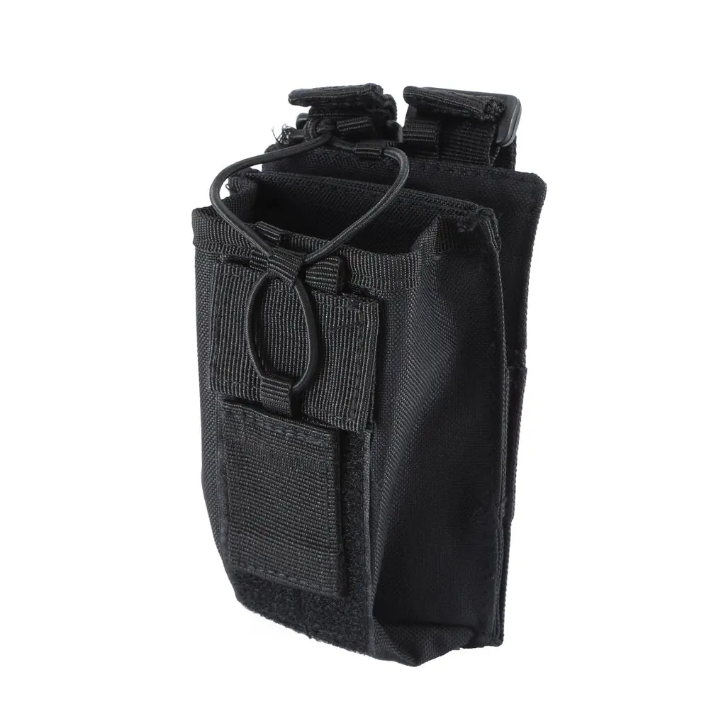 Tactical Molle Walkie-talkie Pouch Interphone Storage Bag Outdoor Molle Radio Pouch for Military Use Walkie-Talkie Case Holder
Tactical Molle Walkie-talkie Pouch Interphone Storage Bag Outdoor Molle Radio Pouch for Military Use Walkie-Talkie Case Holder