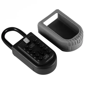 Indoor Outdoor Real Estate Safe Home For Realtor Garage 10 Digit Combination Password Zinc Alloy Storage Padlock Key Lock Box
Indoor Outdoor Real Estate Safe Home For Realtor Garage 10 Digit Combination Password Zinc Alloy Storage Padlock Key Lock Box