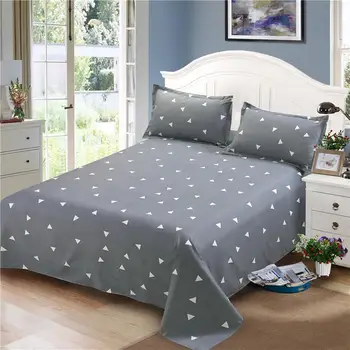 50 1 Piece 100% Cotton Geometric Flat Sheet For Children Adults Single Double Bed Flat Bedsheets (No Pillowcase) XF631-24
50 1 Piece 100% Cotton Geometric Flat Sheet For Children Adults Single Double Bed Flat Bedsheets (No Pillowcase) XF631-24