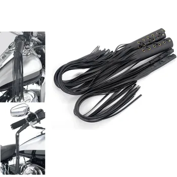 for Harley Cruiser Chopper Custom Universal Motorcycle Fringe Grips Cover Leather Handlebar Hand Grips Tassel Brake Lever Cover
for Harley Cruiser Chopper Custom Universal Motorcycle Fringe Grips Cover Leather Handlebar Hand Grips Tassel Brake Lever Cover