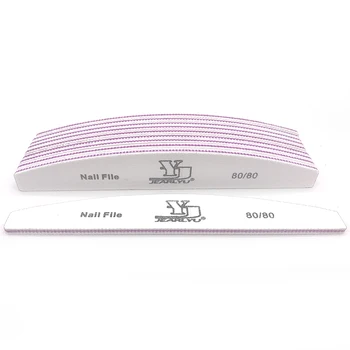 10Pcs/Lot Nail File 80/80 Sanding Buffer Block Pedicure Manicure Buffing Polish Plastic Board Beauty Tool Professional Nail File
10Pcs/Lot Nail File 80/80 Sanding Buffer Block Pedicure Manicure Buffing Polish Plastic Board Beauty Tool Professional Nail File
