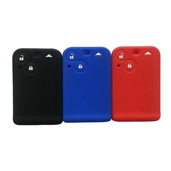 Silica Gel Key Cover for Renault Laguna Espace Lagoon Backup with Uncut Key Blade Remote Key Card Shell Case Cover for Car Keys
Silica Gel Key Cover for Renault Laguna Espace Lagoon Backup with Uncut Key Blade Remote Key Card Shell Case Cover for Car Keys