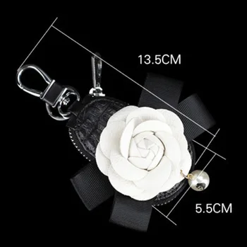 Car Key Case Camellia Storage Bag Bowknot With Pearl For Volkswagen Mercedes-Benz BMW Audi Buick Honda NissanToyota Girls Gift
Car Key Case Camellia Storage Bag Bowknot With Pearl For Volkswagen Mercedes-Benz BMW Audi Buick Honda NissanToyota Girls Gift