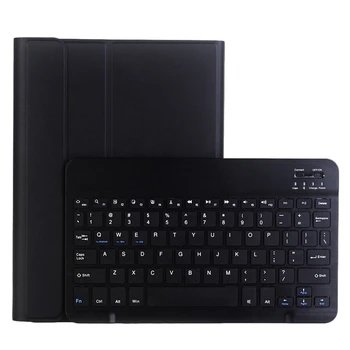 Keyboard Case For Ipad Air 2019 3Rd Gen/Ipad Pro 10.5 Inch 2017-Slimshell Stand Cover With Magnetically Detachable Wireless Blue
Keyboard Case For Ipad Air 2019 3Rd Gen/Ipad Pro 10.5 Inch 2017-Slimshell Stand Cover With Magnetically Detachable Wireless Blue