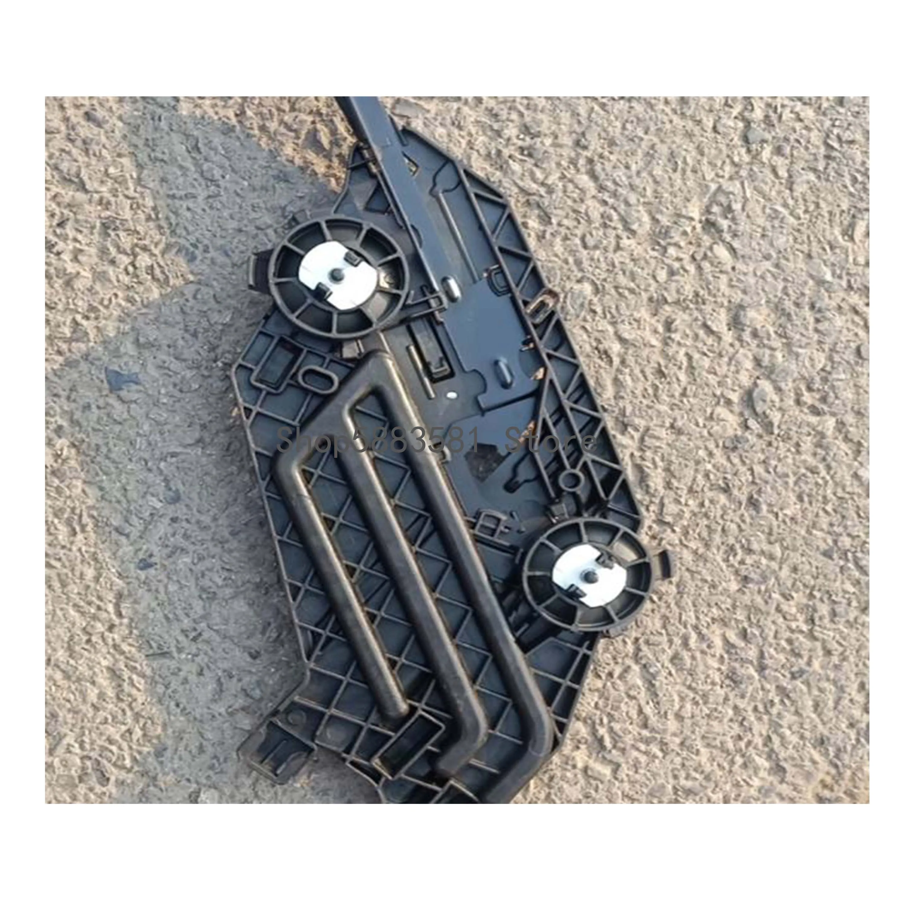 CAR Fixed plate Sko daO cta via Fog lamp bracket fixing plate base buckle front bumper bracket
CAR Fixed plate Sko daO cta via Fog lamp bracket fixing plate base buckle front bumper bracket