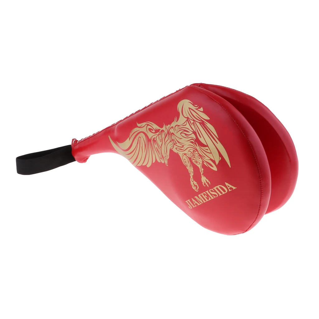 Taekwondo Kick Targets Martial Arts Practicing Equipment Kickboxing Training Paddles Durable Fighting Shields Taekwondo Kick Targets Martial Arts Practicing Equipment Kickboxing Training Paddles Durable Fighting Shields