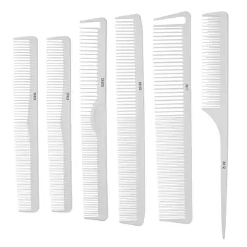 Professional Anti-Static Comb Beauty Salon Styling Comb Short Haircutting Comb Kit for Hairdresser Red Color Wholesale
Professional Anti-Static Comb Beauty Salon Styling Comb Short Haircutting Comb Kit for Hairdresser Red Color Wholesale
