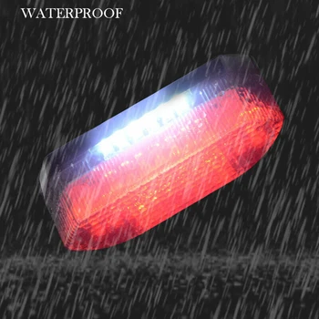 30LED Brake light 12V Taillight Universal Driving lights License plate light Waterproof
30LED Brake light 12V Taillight Universal Driving lights License plate light Waterproof