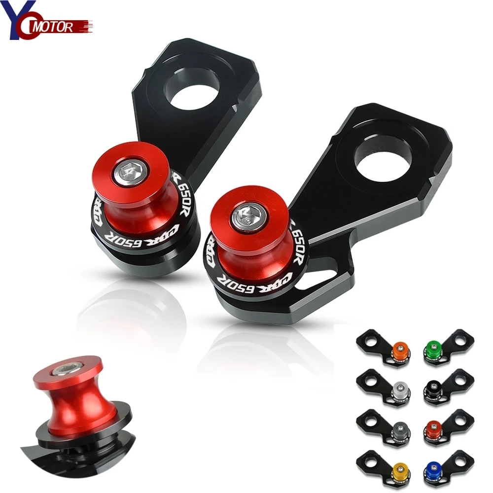 CBR cbr650r 2019 Motorcycle CNC Aluminum Multi-color optional Rear Wheel Axle Stand Pick Up Hook Set for Honda CBR650R cbr650r
CBR cbr650r 2019 Motorcycle CNC Aluminum Multi-color optional Rear Wheel Axle Stand Pick Up Hook Set for Honda CBR650R cbr650r