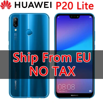 EU in Stock Huawei P20 Lite 4G RAM 64G ROM Ship From France BLUE PINK
EU in Stock Huawei P20 Lite 4G RAM 64G ROM Ship From France BLUE PINK